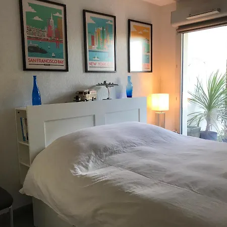 Marcenac 45 M2, Jardin, Parking, Wifi, Netflix