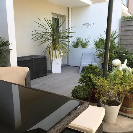Apartment Marcenac 45 M2, Jardin, Parking, Wifi, Netflix