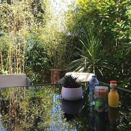 Marcenac 45 M2, Jardin, Parking, Wifi, Netflix Apartment Sete