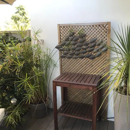 Apartment Marcenac 45 M2, Jardin, Parking, Wifi, Netflix Sete