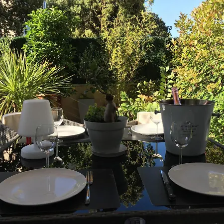 Apartment Marcenac 45 M2, Jardin, Parking, Wifi, Netflix *