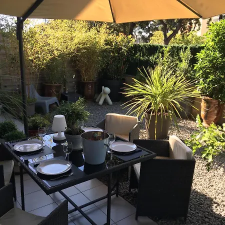 Marcenac 45 M2, Jardin, Parking, Wifi, Netflix