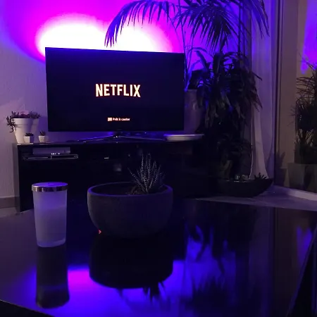Apartment Marcenac 45 M2, Jardin, Parking, Wifi, Netflix *